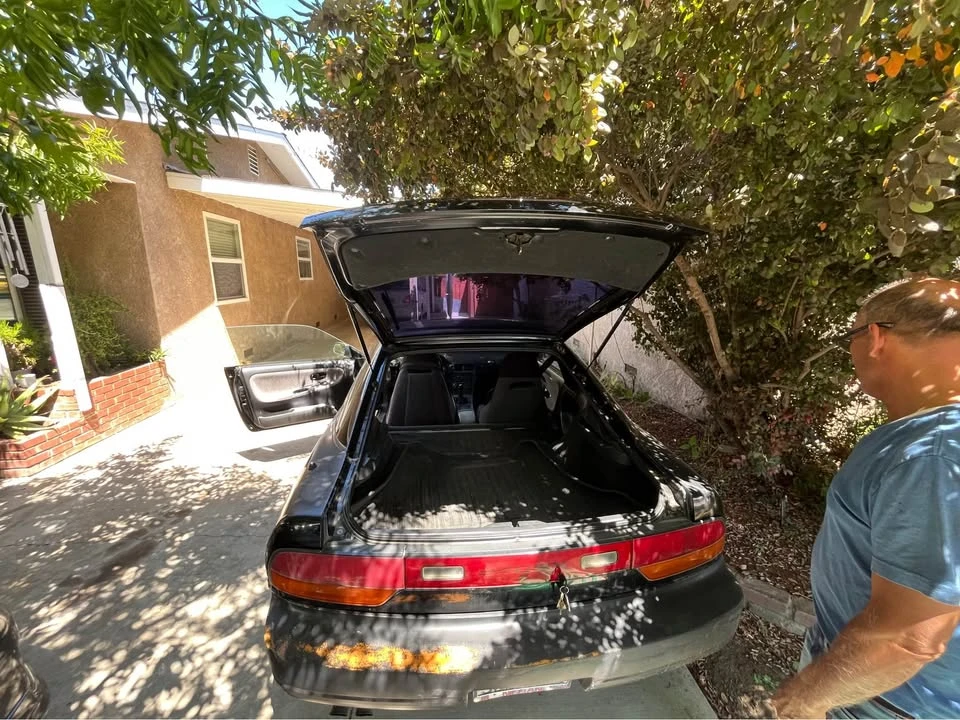 1990 Nissan S13 Silvia - Image 3 of 11