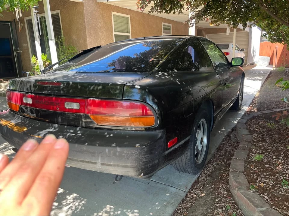 1990 Nissan S13 Silvia - Image 6 of 11