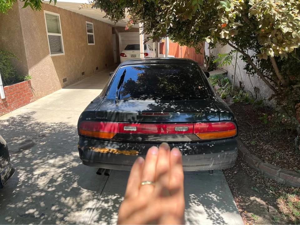 1990 Nissan S13 Silvia - Image 7 of 11