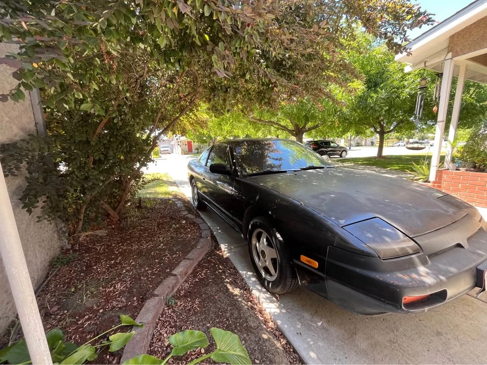 1990 Nissan S13 Silvia - Image 8 of 11