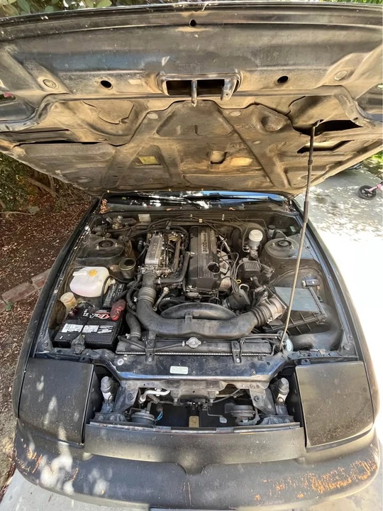 1990 Nissan S13 Silvia - Image 10 of 11