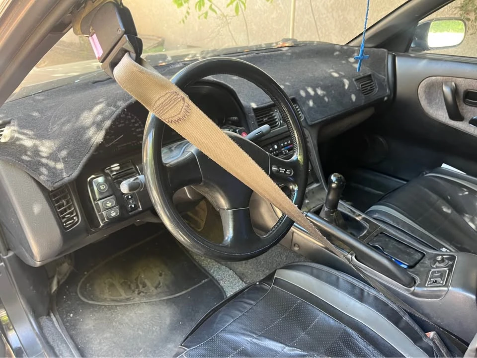 1990 Nissan S13 Silvia - Image 4 of 11