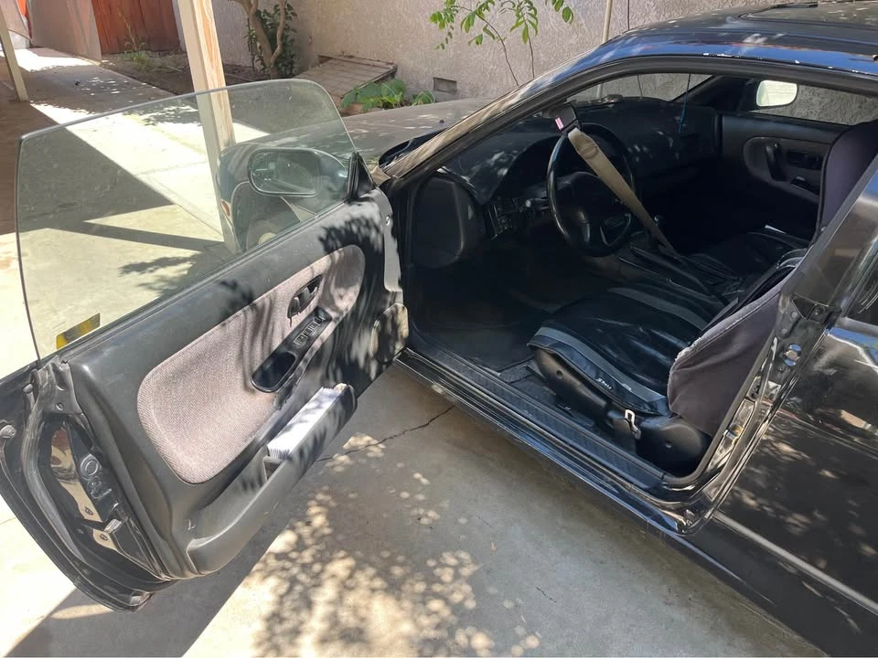 1990 Nissan S13 Silvia - Image 5 of 11