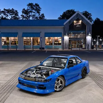 1990 Nissan 240SX