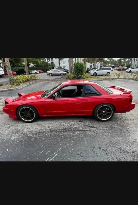 1990 Nissan S13 Silvia - Image 6 of 10