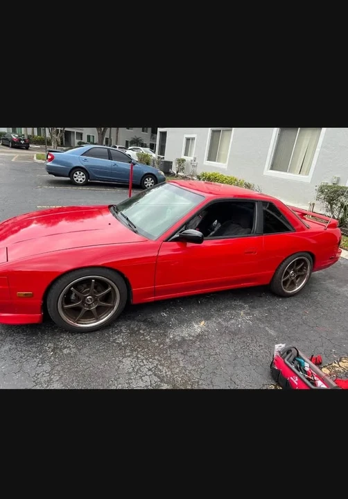 1990 Nissan S13 Silvia - Image 7 of 10