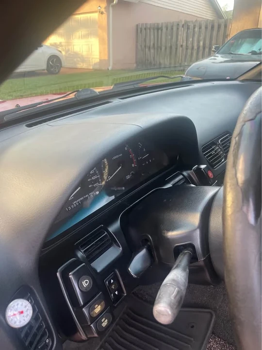1990 Nissan S13 Silvia - Image 9 of 10