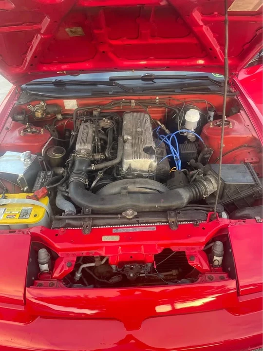 1990 Nissan S13 Silvia - Image 5 of 10