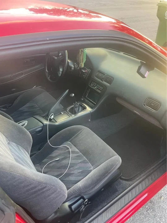1990 Nissan S13 Silvia - Image 10 of 10