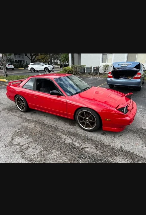 1990 Nissan S13 Silvia - Image 8 of 10