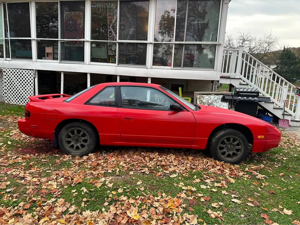 1990 Nissan S13 Silvia - Image 2 of 5