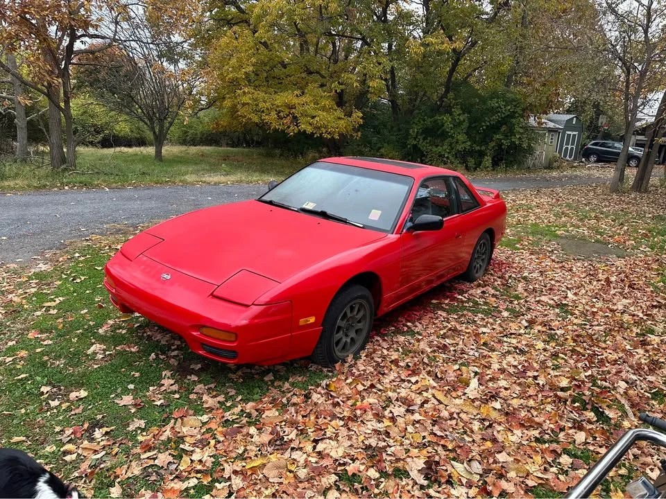 1990 Nissan S13 Silvia - Image 3 of 5