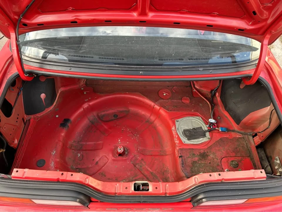 1990 Nissan S13 Silvia - Image 5 of 5