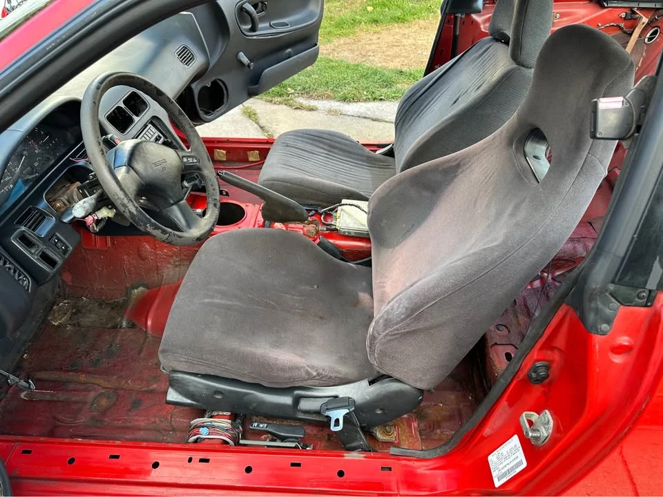 1990 Nissan S13 Silvia - Image 4 of 5