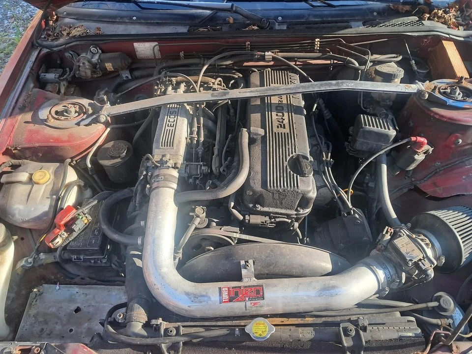 1990 Nissan S13 Silvia - Image 8 of 12