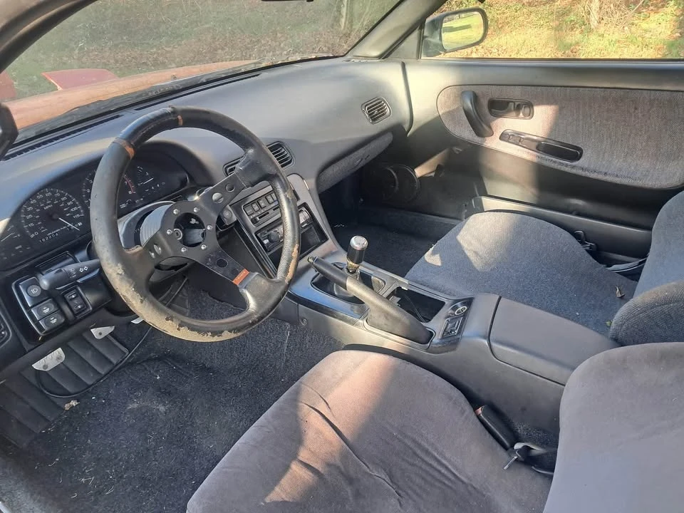 1990 Nissan S13 Silvia - Image 4 of 12