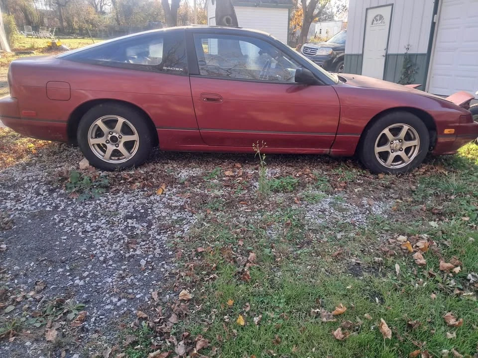 1990 Nissan S13 Silvia - Image 2 of 12
