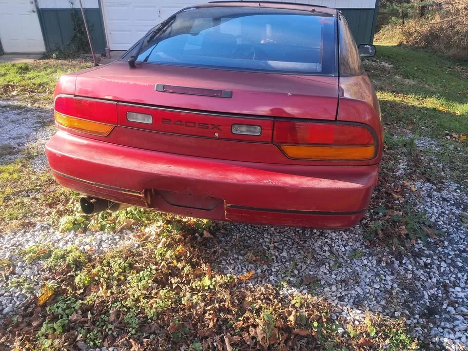 1990 Nissan S13 Silvia - Image 3 of 12