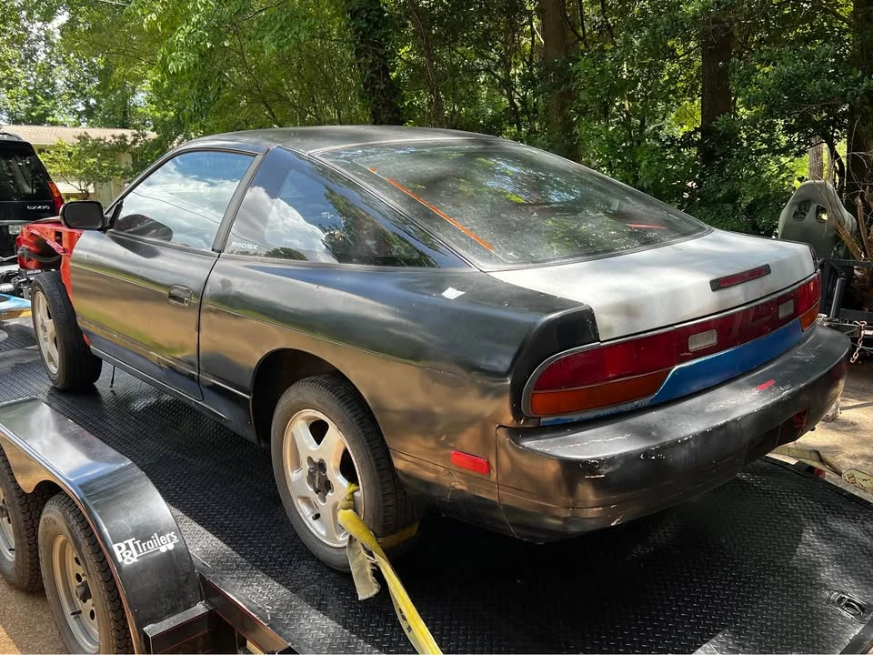1990 Nissan S13 Silvia - Image 2 of 6
