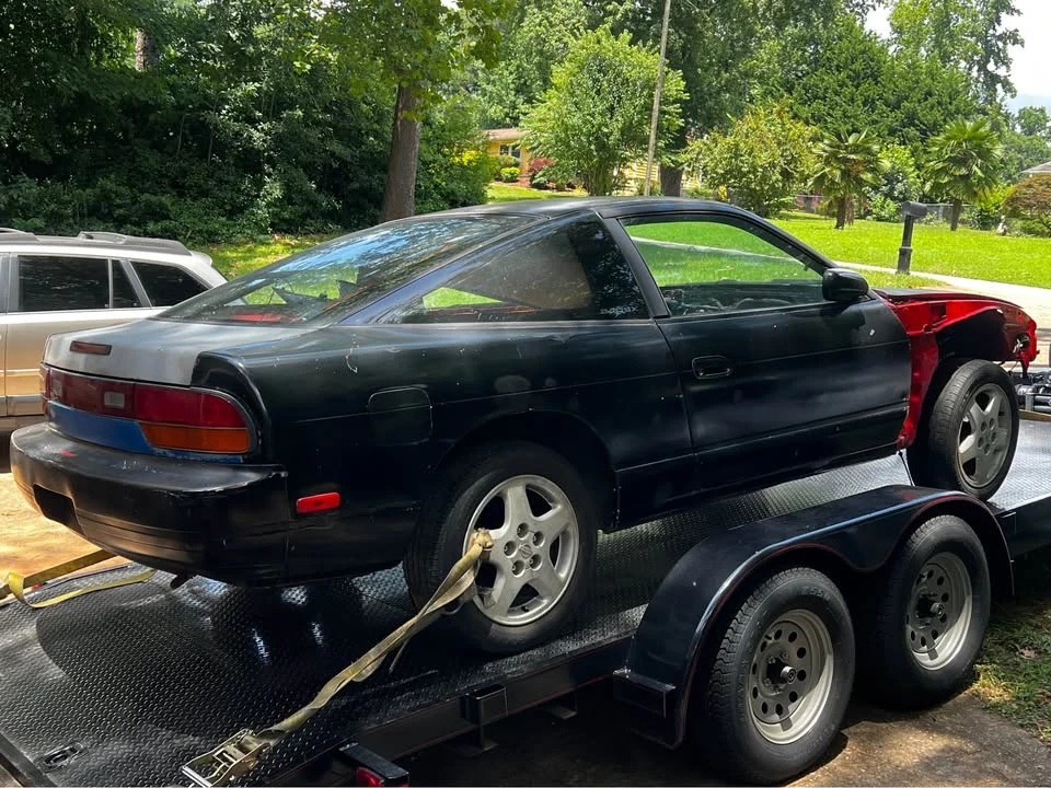 1990 Nissan S13 Silvia - Image 3 of 6