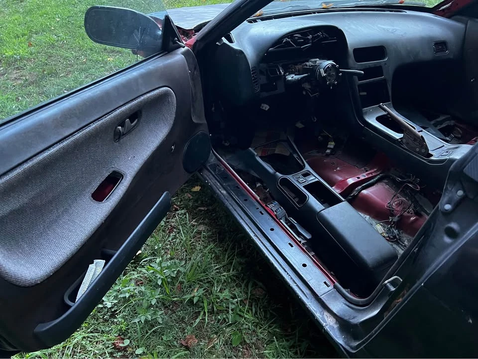 1990 Nissan S13 Silvia - Image 5 of 6