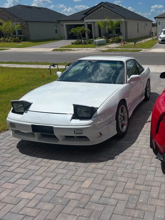 1990 Nissan S13 Silvia - Image 2 of 12
