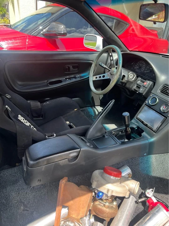 1990 Nissan S13 Silvia - Image 11 of 12