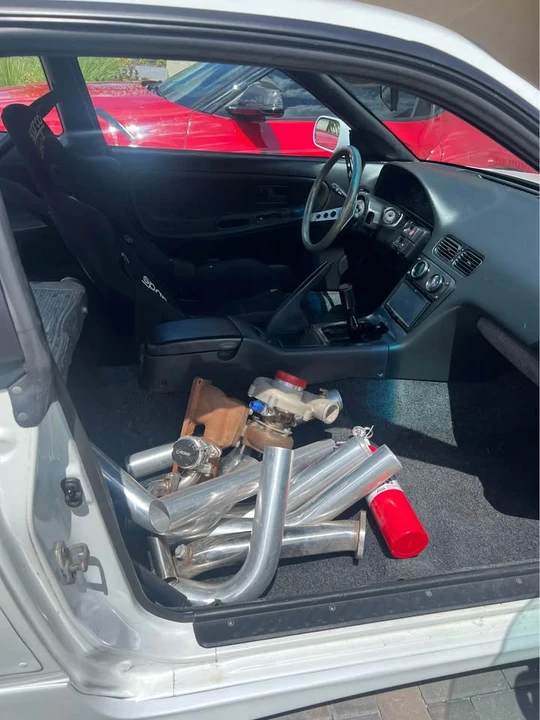 1990 Nissan S13 Silvia - Image 12 of 12