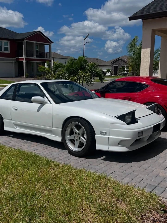 1990 Nissan S13 Silvia - Image 3 of 12