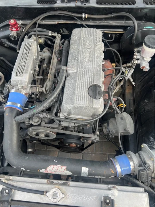 1990 Nissan S13 Silvia - Image 10 of 12