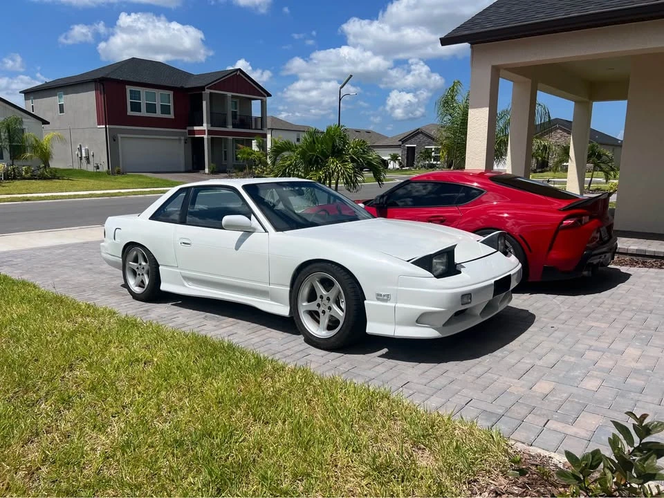 1990 Nissan S13 Silvia - Image 5 of 12