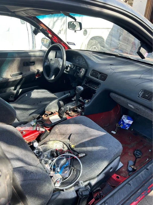 1990 Nissan S13 Silvia - Image 8 of 11