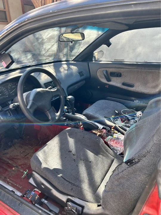 1990 Nissan S13 Silvia - Image 7 of 11