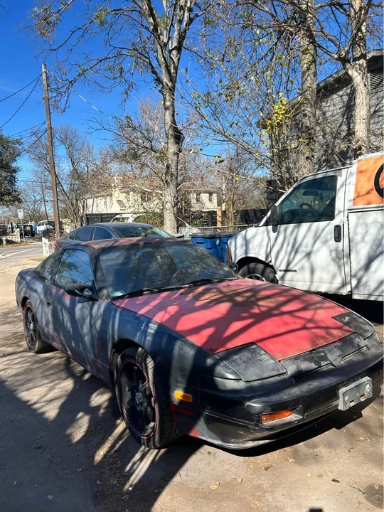 1990 Nissan S13 Silvia - Image 3 of 11