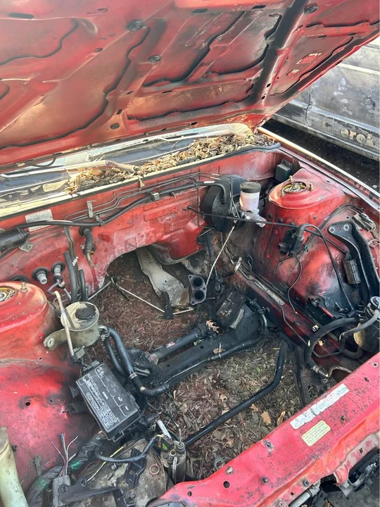 1990 Nissan S13 Silvia - Image 11 of 11