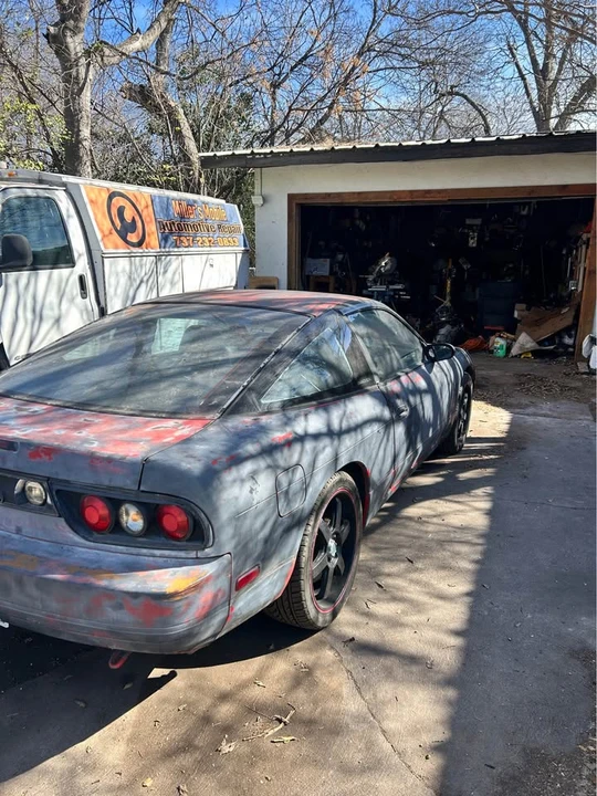 1990 Nissan S13 Silvia - Image 4 of 11