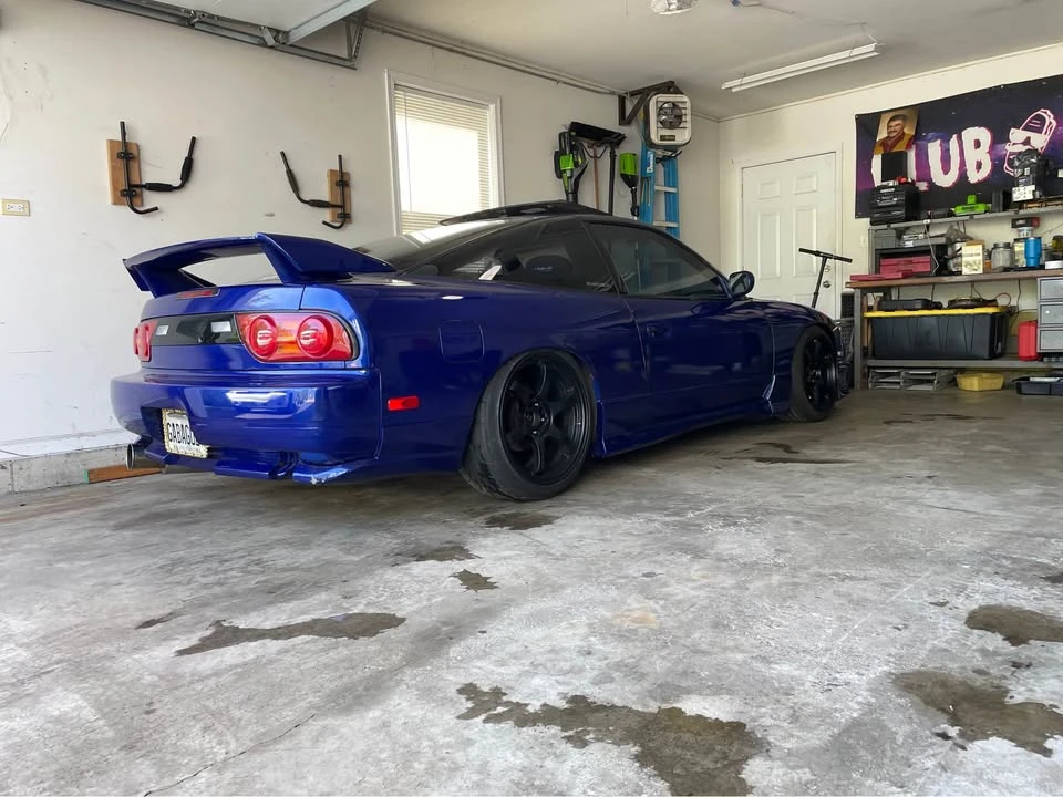 1990 Nissan S13 Silvia - Image 3 of 12