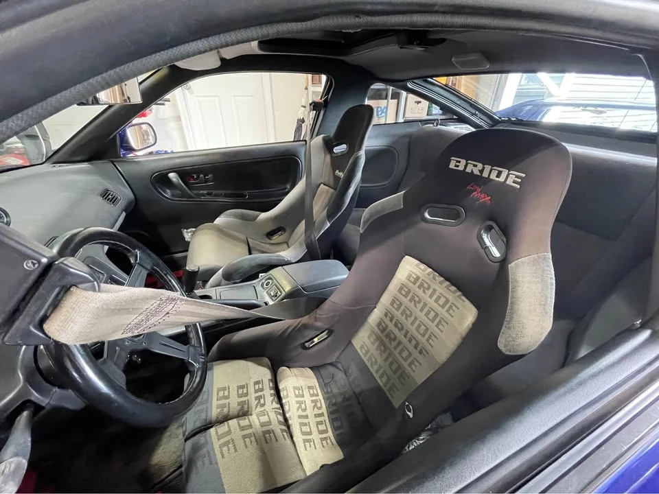 1990 Nissan S13 Silvia - Image 6 of 12