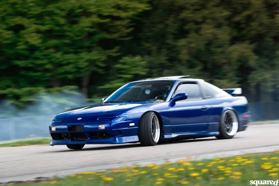 1990 Nissan S13 Silvia - Image 4 of 12