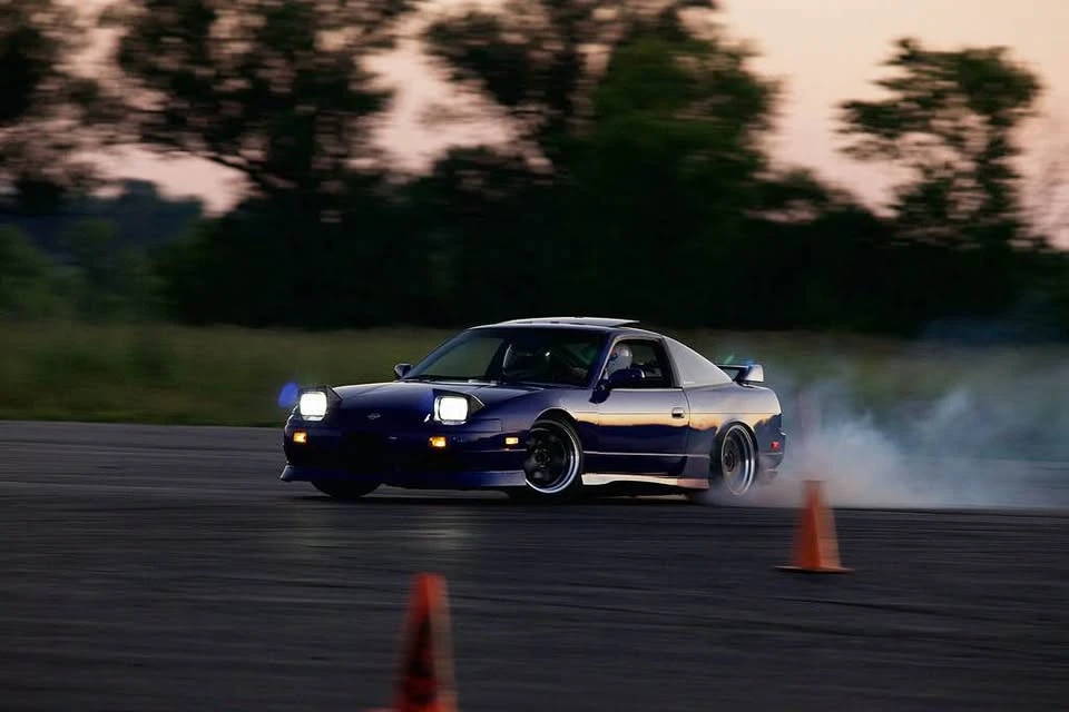 1990 Nissan S13 Silvia - Image 8 of 12