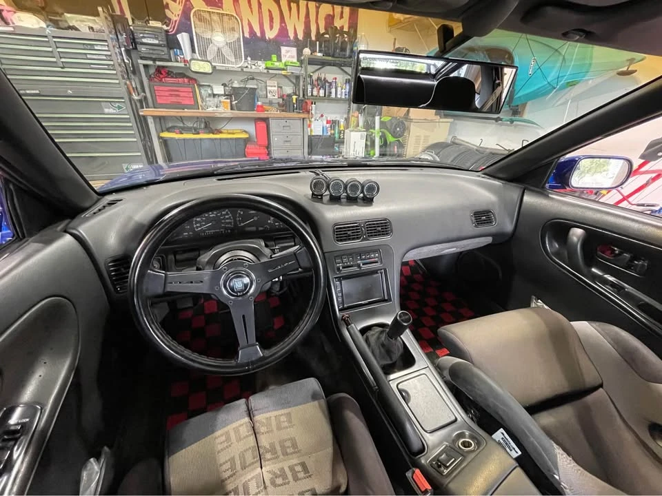 1990 Nissan S13 Silvia - Image 5 of 12