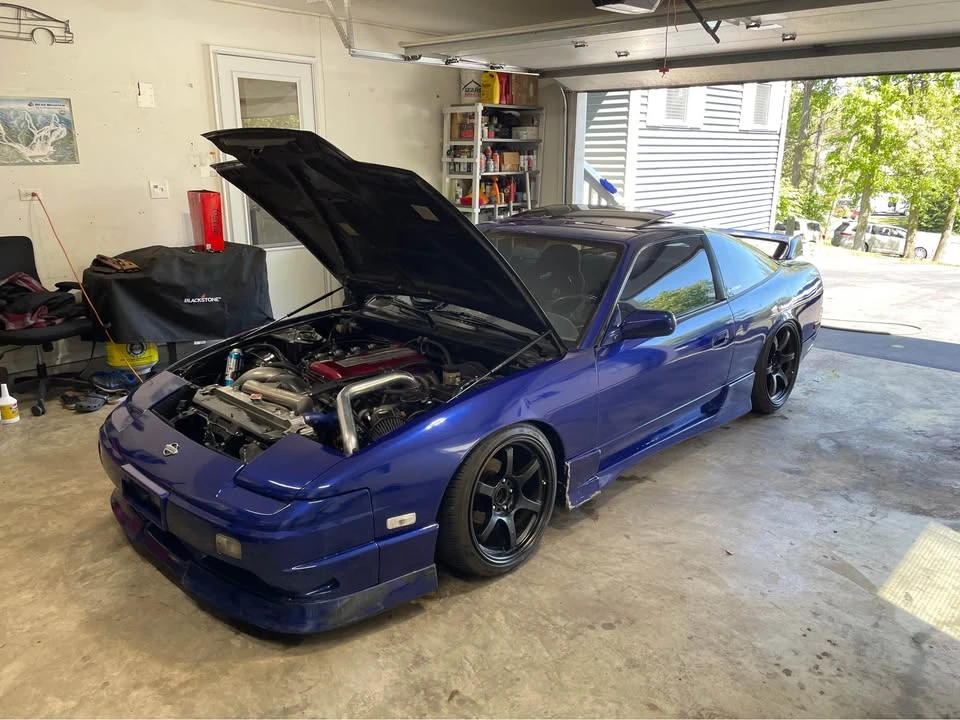 1990 Nissan S13 Silvia - Image 2 of 12