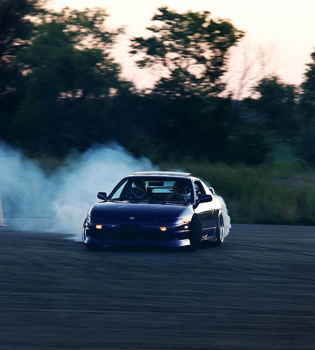 1990 Nissan S13 Silvia - Image 7 of 12