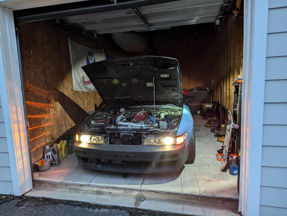 1990 Nissan S13 Silvia - Image 3 of 3