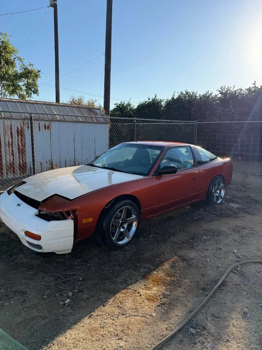 1990 Nissan S13 Silvia - Image 2 of 7
