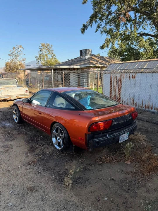 1990 Nissan S13 Silvia - Image 4 of 7