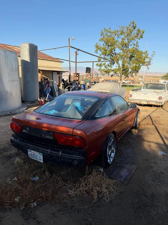 1990 Nissan S13 Silvia - Image 3 of 7