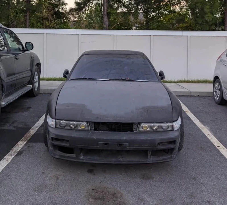 1990 Nissan S13 Silvia - Image 2 of 3