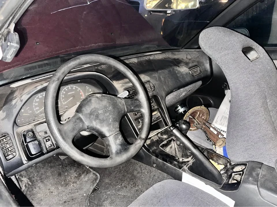 1990 Nissan S13 Silvia - Image 13 of 17