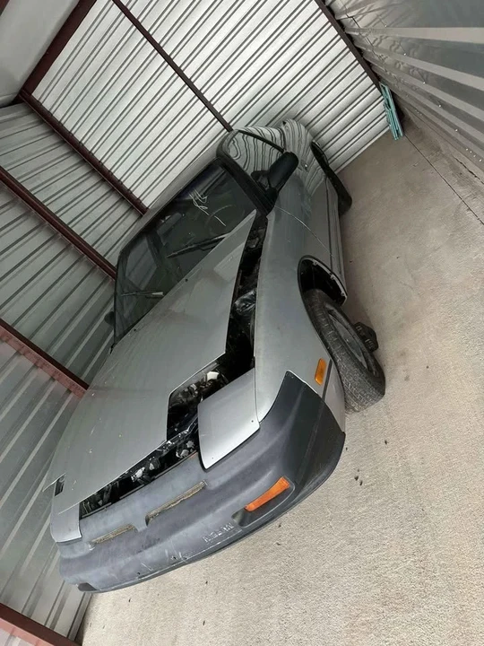 1990 Nissan S13 Silvia - Image 6 of 13